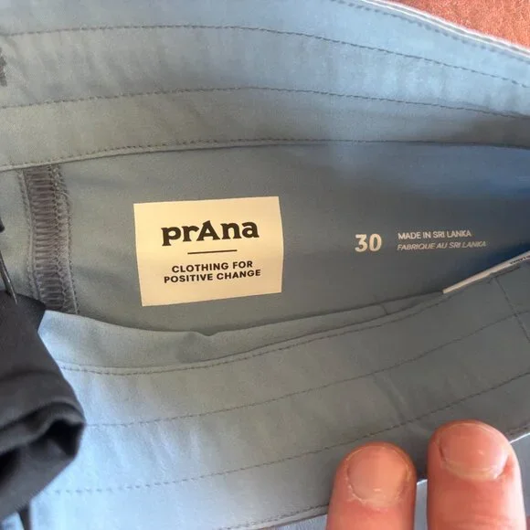 prAna Riveter Boardshort - Picture 5 of 9